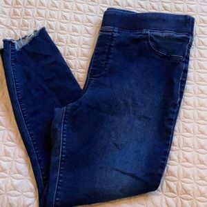 Woman’s jeans